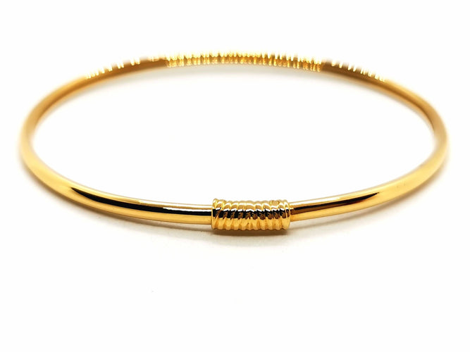 Bracelet Bracelet Or jaune 58 Facettes 1655235CN