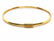 Bracelet Bracelet Or jaune 58 Facettes 1655235CN
