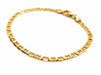 Bracelet Bracelet Maille marine Or jaune 58 Facettes 1649332CN