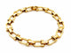 Bracelet Bracelet maille souple Or jaune 58 Facettes 1831819CN
