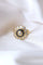 Bague Bague Marguerite style Art Déco diamants saphirs 58 Facettes