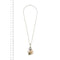 Collier Collier pendentif perles et diamants 58 Facettes 32493