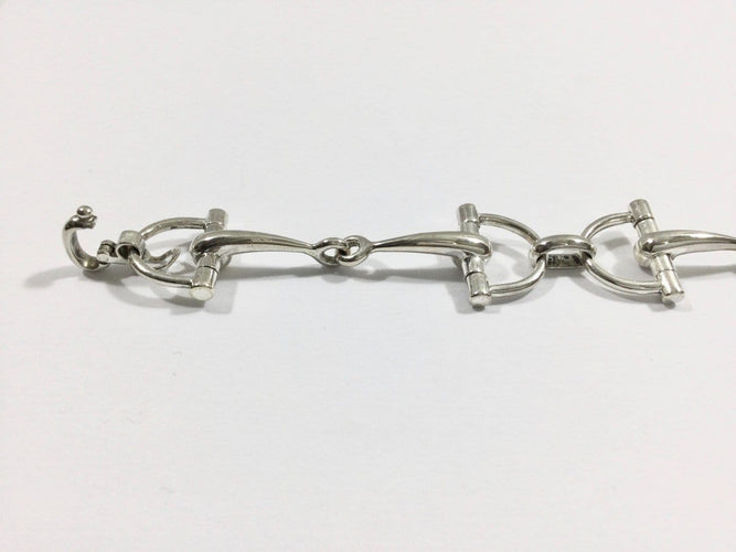 Bracelet Bracelet En Argent 58 Facettes