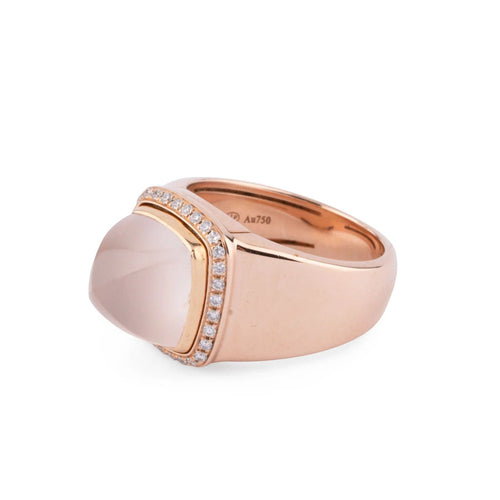 Bague Maison Fred bague modèle pain de sucre 58 Facettes 1