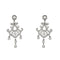 Boucles d'oreilles Boucles d'oreilles pendantes diamants 58 Facettes 33777