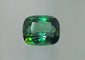 Gemstone Tourmaline verte 4,70cts 58 Facettes 77