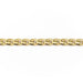 Bracelet Bracelet Maille Or jaune 58 Facettes 1681316CN