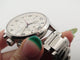 Montre montre MONTBLANC timewalker twinfly chrononograph 109133/7261 43mm 58 Facettes 249689