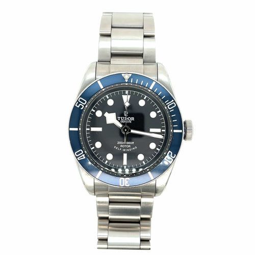 Montre MONTRE TUDOR BLACK BAY BLEU 58 Facettes