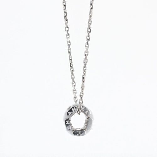 Collier Collier Chanel Ultra Diamants Céramique blanche 58 Facettes 21-851