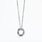 Collier Collier Chanel Ultra Diamants Céramique blanche 58 Facettes 21-851