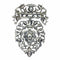 Broche Broche coeur flamand Diamants 18ème siècle 58 Facettes 23124-0015