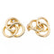 Boucles d'oreilles Cartier Boucles d'oreilles Clips Or jaune 58 Facettes 2309024CN
