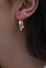 Boucles d'oreilles Boucles d'oreilles Or jaune 58 Facettes 1752577CN