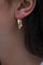 Boucles d'oreilles Boucles d'oreilles Or jaune 58 Facettes 1752577CN