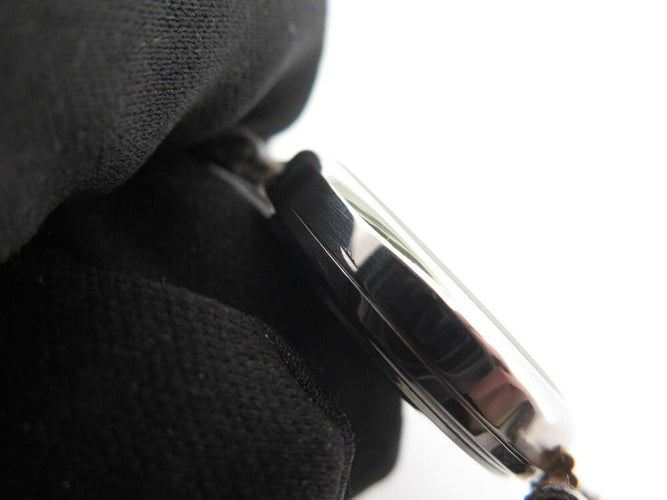 Montre vintage montre CHRISTIAN DIOR automatique 32 mm or et acier 58 Facettes 250449