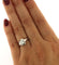 Bague 53.5 Bague solitaire diamant 1ct 58 Facettes G3460