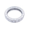 Bague 48 Bague Chopard, "Ice Cube", or blanc, diamant. 58 Facettes 32352