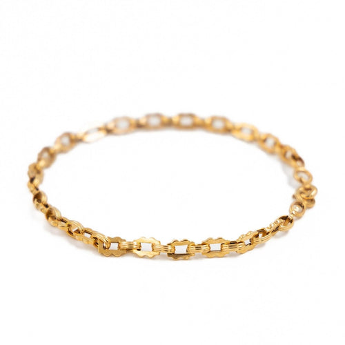 Bracelet Bracelet Or rose 58 Facettes 3023788CN