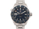 Montre montre TAG HEUER aquaracer 43 mm automatique acier 58 Facettes 256976