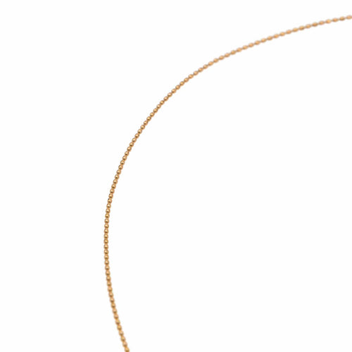 Collier Collier Chaine Or rose 58 Facettes 2680522CN