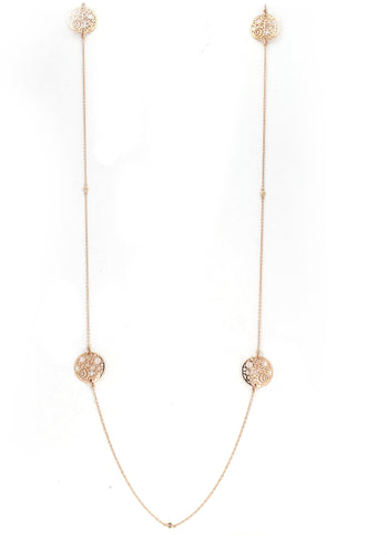 Collier Collier DAMIANI DAMIANISSIMA Sautoir 58 Facettes 63363-59606