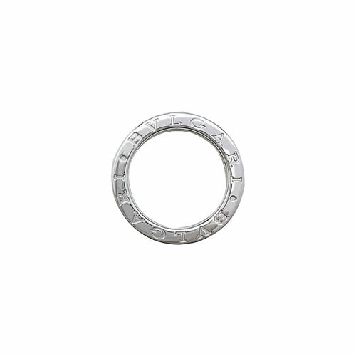 Bague 49 Bague Bulgari, "B.Zero1", or blanc et diamants. 58 Facettes 30876