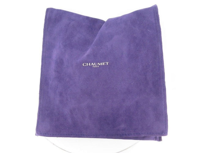 Montre montre CHAUMET dandy chronographe 1229 40 mm acier automatique 58 Facettes 254323