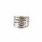 Bague MAUBOUSSIN - bague kiff and kiss 58 Facettes BO/230007
