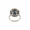 Bague BAGUE ART DECO SAPHIR & DIAMANTS 58 Facettes BO/230017