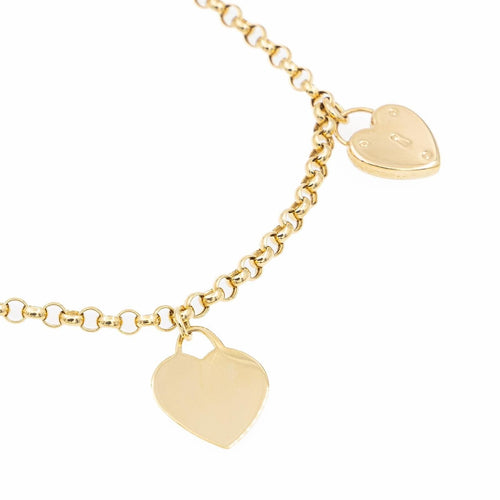 Bracelet Bracelet Pampille Or jaune 58 Facettes 2294577CN