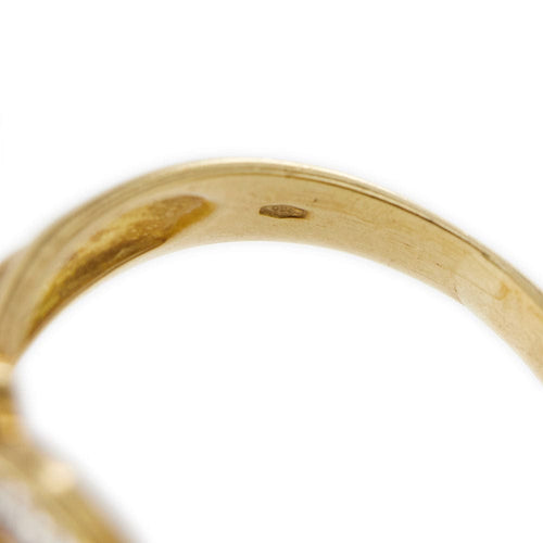 Bague 63 Bague saphir et diamants 58 Facettes 27454