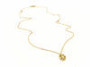 Collier Collier Or jaune 58 Facettes 579094RV