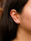 Boucles d'oreilles Puces d’oreilles diamants 58 Facettes 786