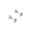 Boucles d'oreilles Boucles d'oreilles  diamants 0,62 ct 58 Facettes 32488