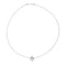 Collier Collier Dinh Van "Cadence" en or blanc, diamants. 58 Facettes 31616
