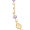 Collier Collier Sautoir Or jaune Citrine 58 Facettes 578630CD