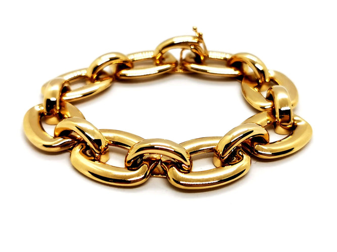 Bracelet Bracelet Or jaune 58 Facettes 1132921CN