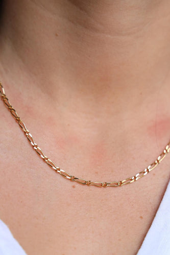 Collier Collier Or jaune 58 Facettes 2201482CN