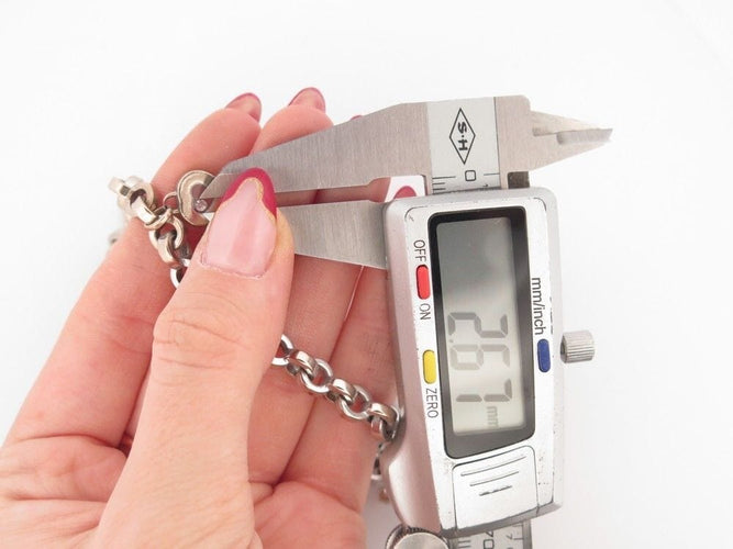 Bracelet bracelet CHOPARD happy or blanc 18k diamants 58 Facettes 256590