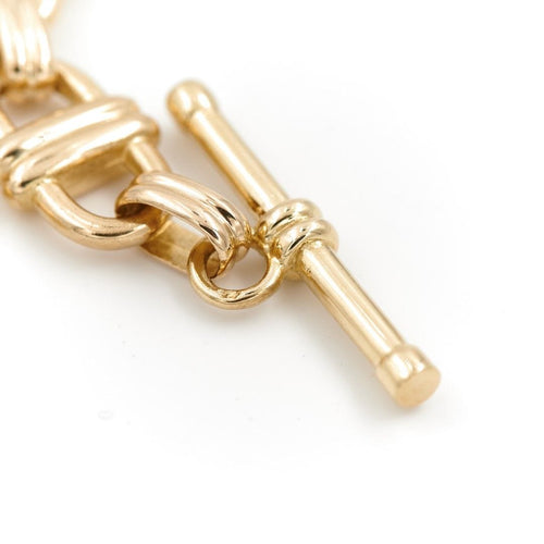 Collier Collier Maille marine Or jaune 58 Facettes 1833498CN