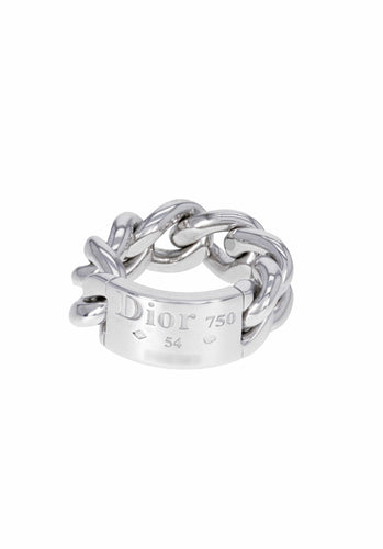 Bague 54 Bague DIOR Gourmette 58 Facettes 62939-59050