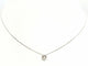 Collier Collier Or blanc Diamant 58 Facettes 579043RV