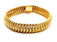 Bracelet Bracelet Maille américaine Or jaune 58 Facettes 1179556CD