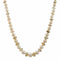 Collier Collier perles de culture et perles d'opales facetté 58 Facettes 23-350