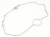 Bracelet Bracelet Transparence Or blanc 58 Facettes 578934RV