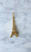Pendentif Pendentif vintage Tour Eiffel en or jaune 58 Facettes