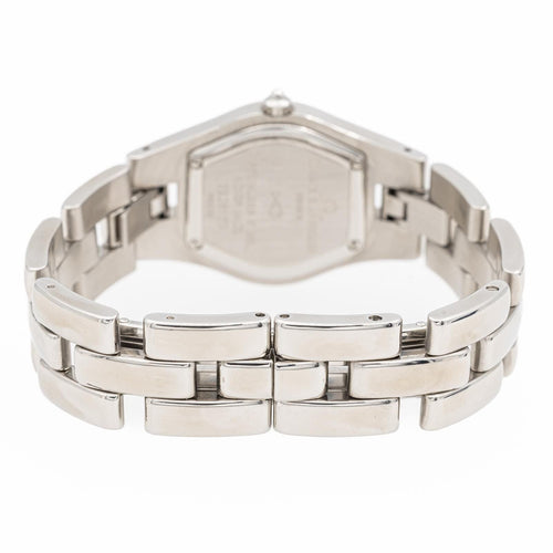 Montre Baume et Mercier Montre Linea Acier 58 Facettes 2381949CN