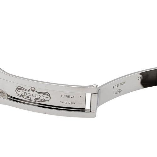 Montre Rolex Montre Oyster perpetual Acier 58 Facettes 2711914CN