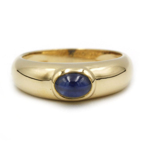 Bague 49 Bague - Or et Saphir 58 Facettes 230025R